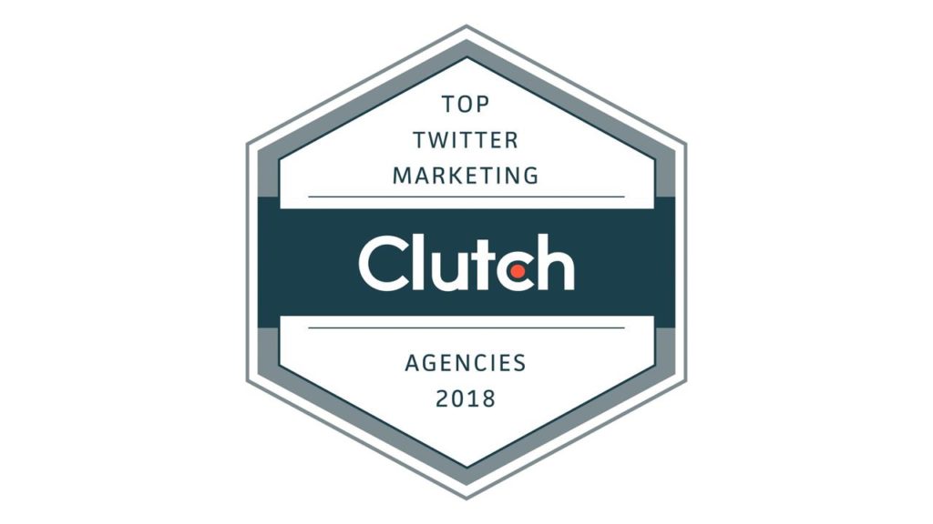 TAMBA Top Social Media Agency 2018 - Clutch