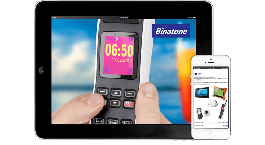 Binatone Case Study