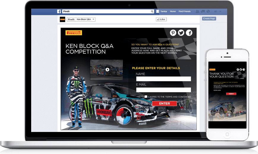 Pirelli Case Study
